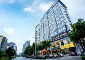 City Comfort Inn Hotel Guilin Hongling Road